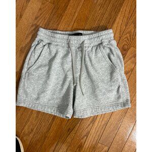 Hollister Shorts Heather Grey XS Men's